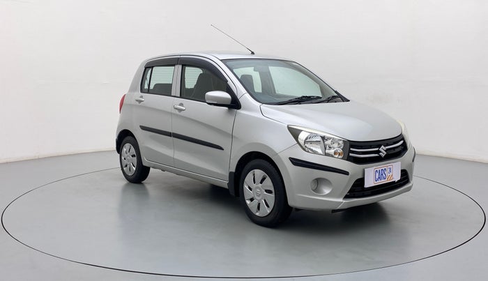 2016 Maruti Celerio ZXI, Petrol, Manual, 86,819 km, Right Front Diagonal