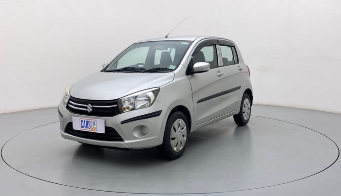 2016 Maruti Celerio ZXI, Petrol, Manual, 86,819 km, Left Front Diagonal