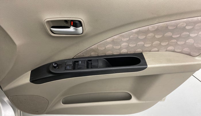 2016 Maruti Celerio ZXI, Petrol, Manual, 86,819 km, Driver Side Door Panels Control