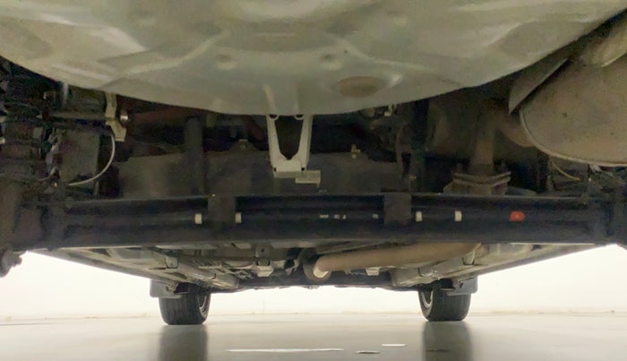 2018 Toyota Corolla Altis GL PETROL, Petrol, Manual, 79,045 km, Rear Underbody