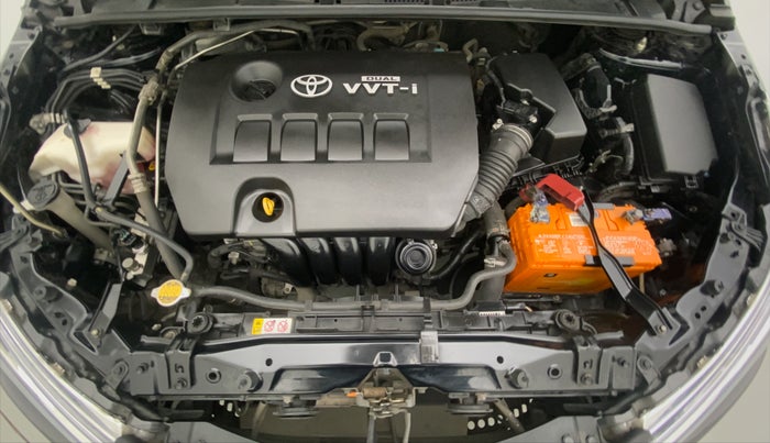 2018 Toyota Corolla Altis GL PETROL, Petrol, Manual, 79,045 km, Open Bonet