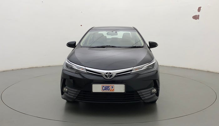 2018 Toyota Corolla Altis GL PETROL, Petrol, Manual, 79,045 km, Front