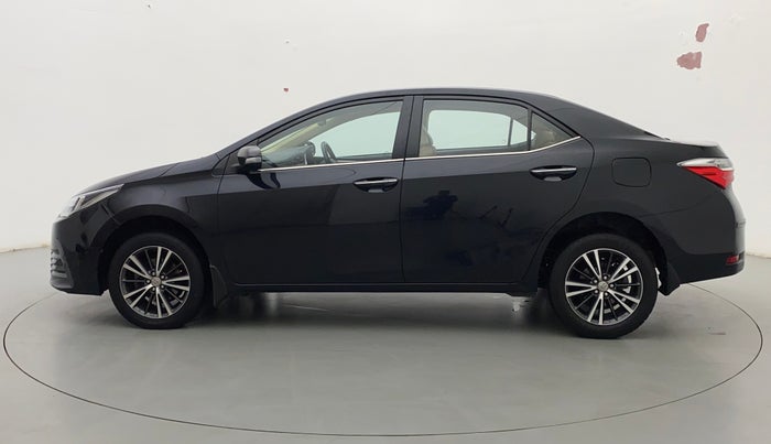2018 Toyota Corolla Altis GL PETROL, Petrol, Manual, 79,045 km, Left Side