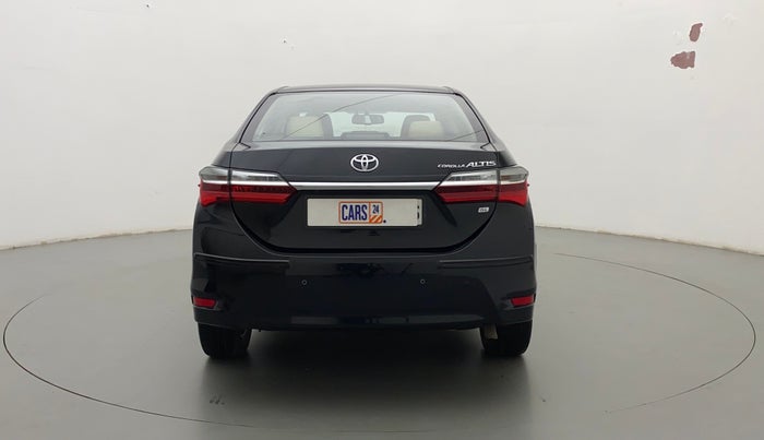 2018 Toyota Corolla Altis GL PETROL, Petrol, Manual, 79,045 km, Back/Rear