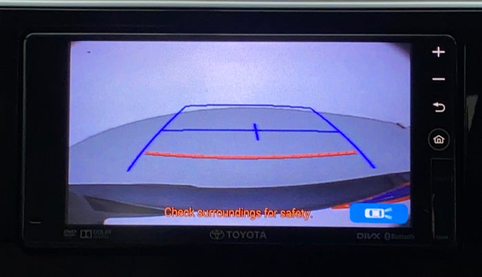 2018 Toyota Corolla Altis GL PETROL, Petrol, Manual, 79,045 km, Parking Camera