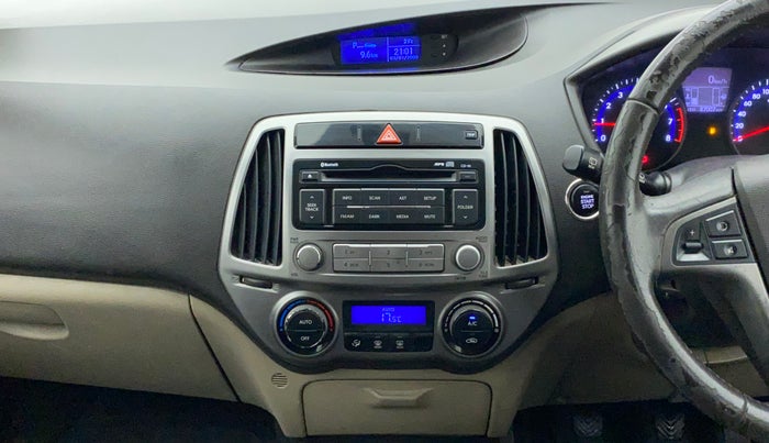 2013 Hyundai i20 ASTA 1.2, Petrol, Manual, 87,048 km, Air Conditioner