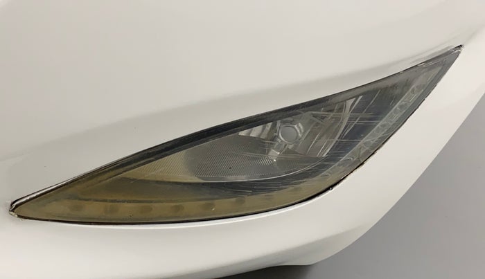 2013 Hyundai i20 ASTA 1.2, Petrol, Manual, 87,048 km, Left headlight - Daytime running light not functional