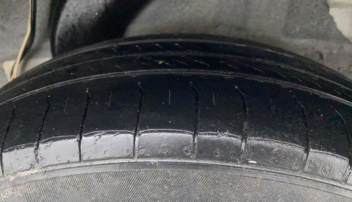 2013 Hyundai i20 ASTA 1.2, Petrol, Manual, 87,048 km, Left Rear Tyre Tread