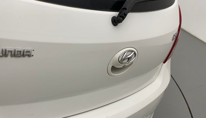 2013 Hyundai i20 ASTA 1.2, Petrol, Manual, 87,048 km, Dicky (Boot door) - Minor scratches