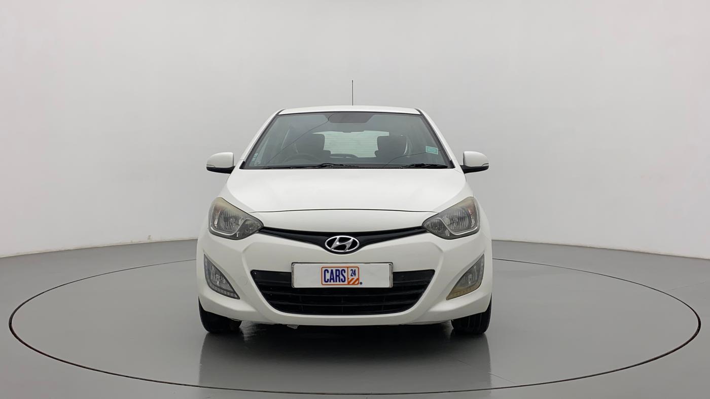 2013 Hyundai i20 ASTA 1.2, Petrol, Manual, 87,048 km, Front