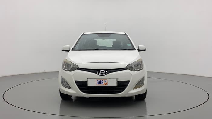2013 Hyundai i20 ASTA 1.2, Petrol, Manual, 87,048 km, Front