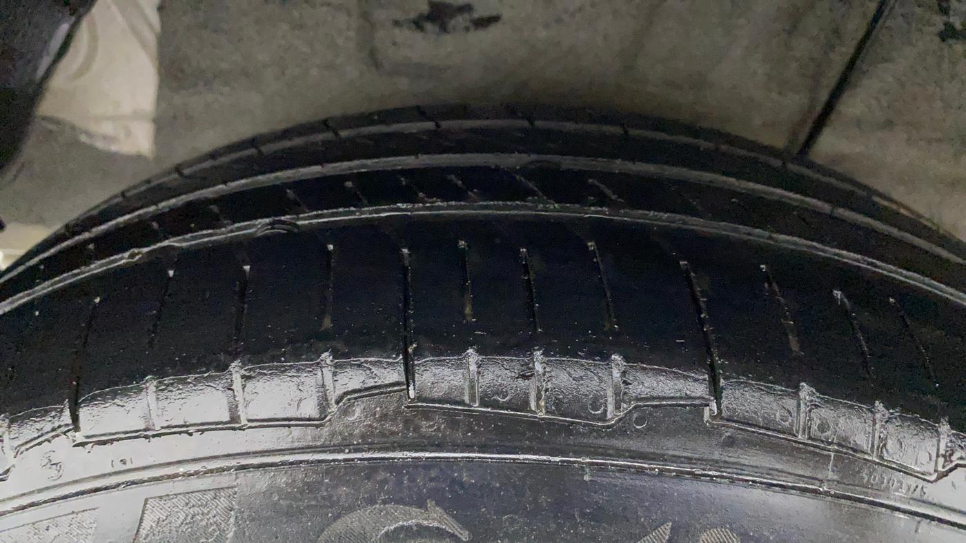 2013 Hyundai i20 ASTA 1.2, Petrol, Manual, 87,048 km, Right Rear Tyre Tread