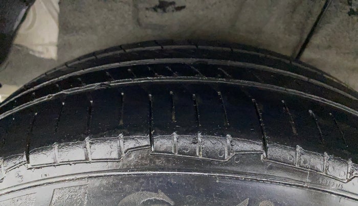 2013 Hyundai i20 ASTA 1.2, Petrol, Manual, 87,048 km, Right Rear Tyre Tread