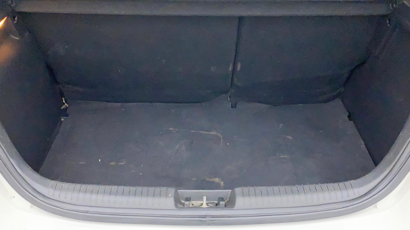 2013 Hyundai i20 ASTA 1.2, Petrol, Manual, 87,048 km, Boot Inside