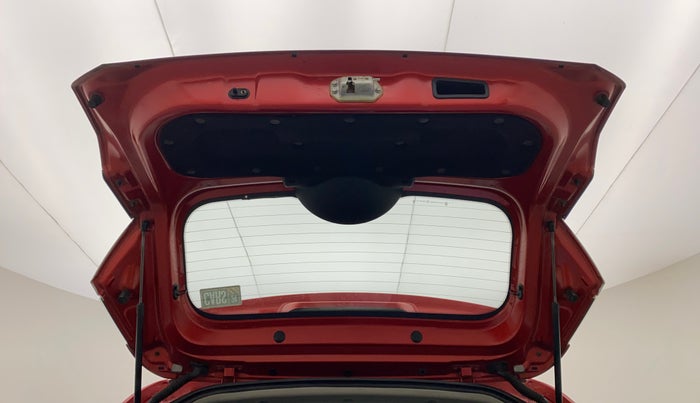 2019 Tata NEXON XZA PLUS DIESEL, Diesel, Automatic, 60,079 km, Boot Door Open