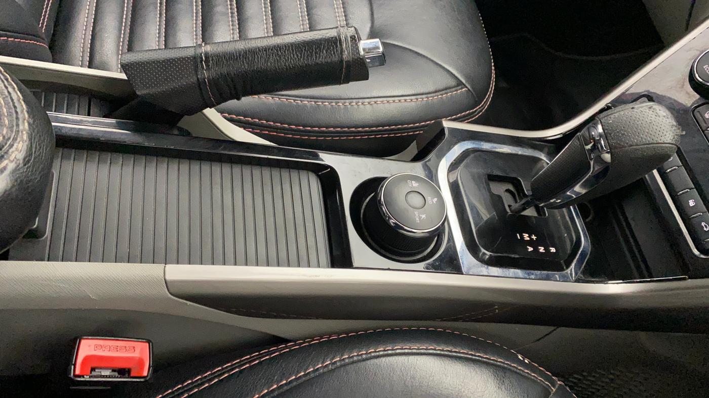 2019 Tata NEXON XZA PLUS DIESEL, Diesel, Automatic, 60,079 km, Gear Lever