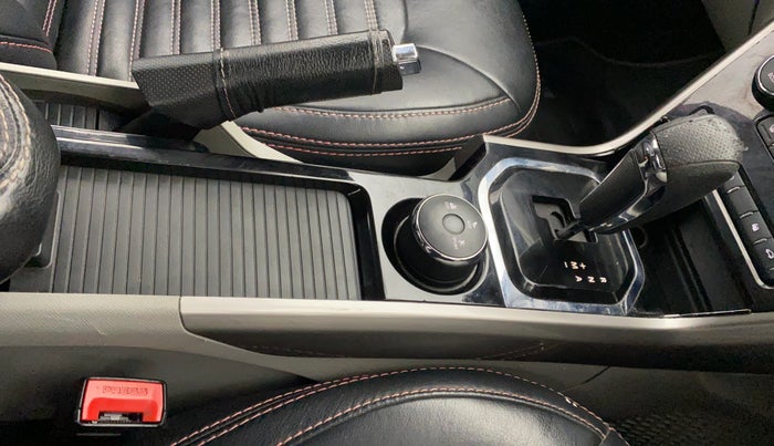 2019 Tata NEXON XZA PLUS DIESEL, Diesel, Automatic, 60,079 km, Gear Lever