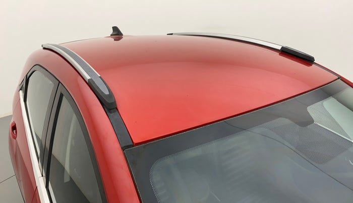2019 Tata NEXON XZA PLUS DIESEL, Diesel, Automatic, 60,079 km, Roof