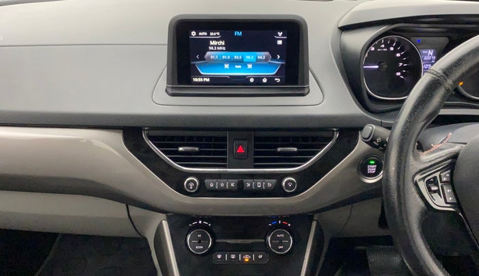 2019 Tata NEXON XZA PLUS DIESEL, Diesel, Automatic, 60,079 km, Air Conditioner