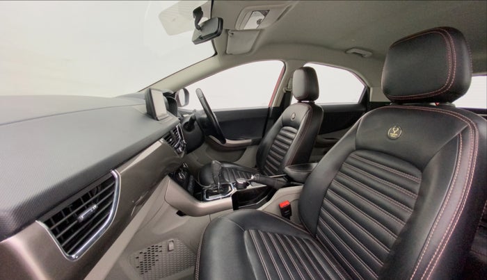 2019 Tata NEXON XZA PLUS DIESEL, Diesel, Automatic, 60,079 km, Right Side Front Door Cabin