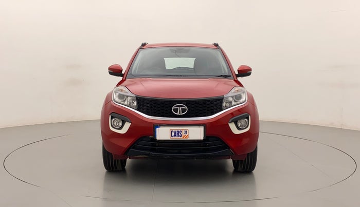 2019 Tata NEXON XZA PLUS DIESEL, Diesel, Automatic, 60,079 km, Front