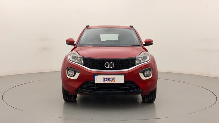 2019 Tata NEXON XZA PLUS DIESEL, Diesel, Automatic, 60,079 km, Front
