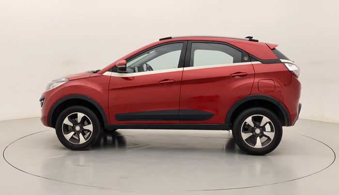 2019 Tata NEXON XZA PLUS DIESEL, Diesel, Automatic, 60,079 km, Left Side