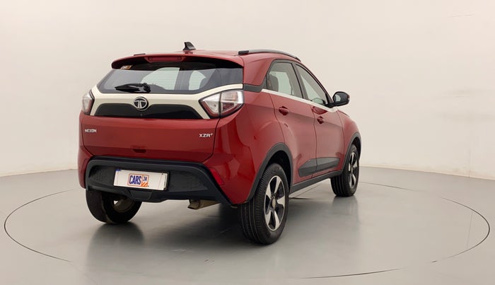 2019 Tata NEXON XZA PLUS DIESEL, Diesel, Automatic, 60,079 km, Right Back Diagonal