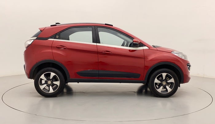 2019 Tata NEXON XZA PLUS DIESEL, Diesel, Automatic, 60,079 km, Right Side View