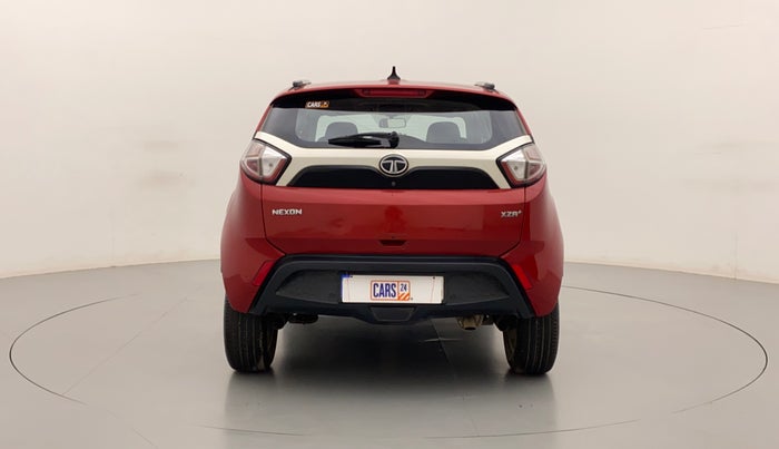 2019 Tata NEXON XZA PLUS DIESEL, Diesel, Automatic, 60,079 km, Back/Rear