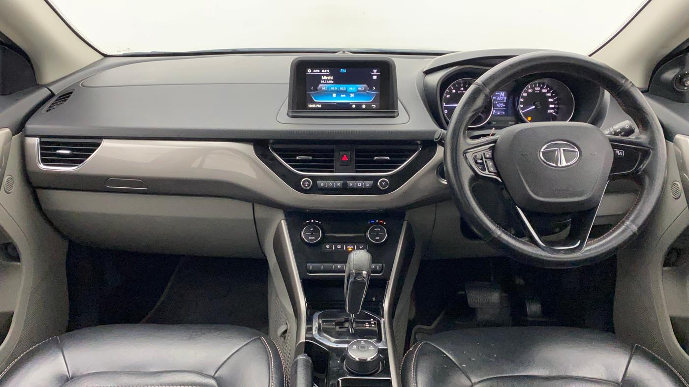 2019 Tata NEXON XZA PLUS DIESEL, Diesel, Automatic, 60,079 km, Dashboard
