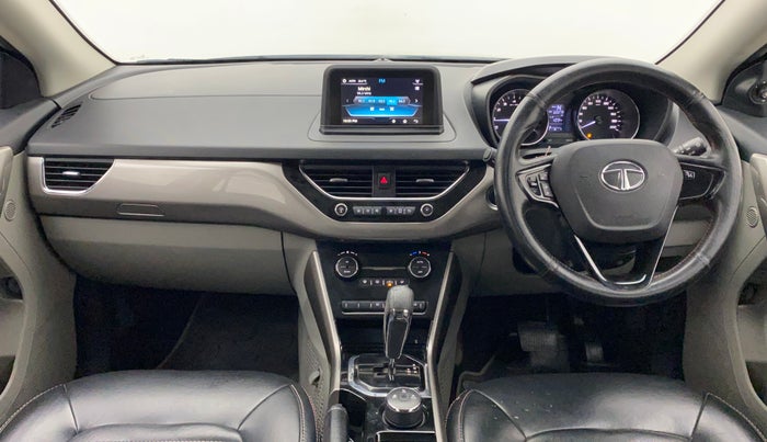 2019 Tata NEXON XZA PLUS DIESEL, Diesel, Automatic, 60,079 km, Dashboard