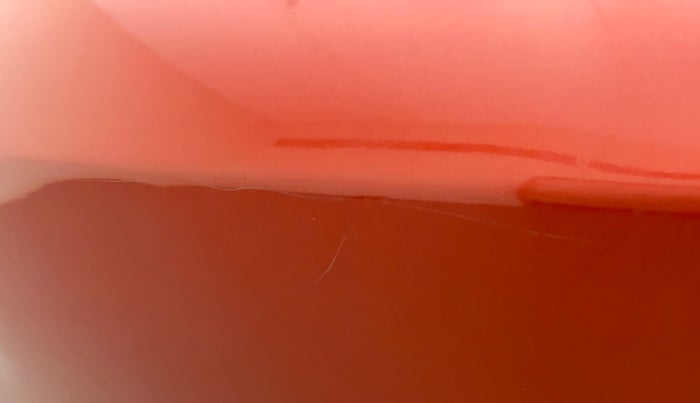 2019 Tata NEXON XZA PLUS DIESEL, Diesel, Automatic, 60,079 km, Dicky (Boot door) - Minor scratches