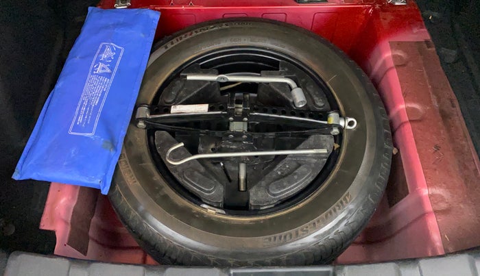 2019 Tata NEXON XZA PLUS DIESEL, Diesel, Automatic, 60,079 km, Spare Tyre