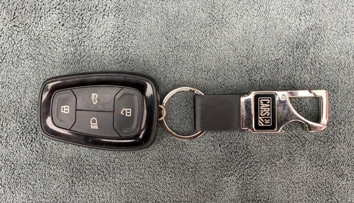 2019 Tata NEXON XZA PLUS DIESEL, Diesel, Automatic, 60,079 km, Key Close Up