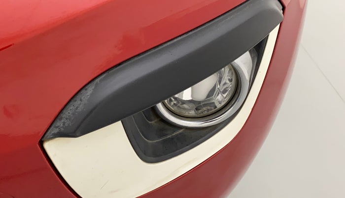 2019 Tata NEXON XZA PLUS DIESEL, Diesel, Automatic, 60,079 km, Left fog light - Minor damage