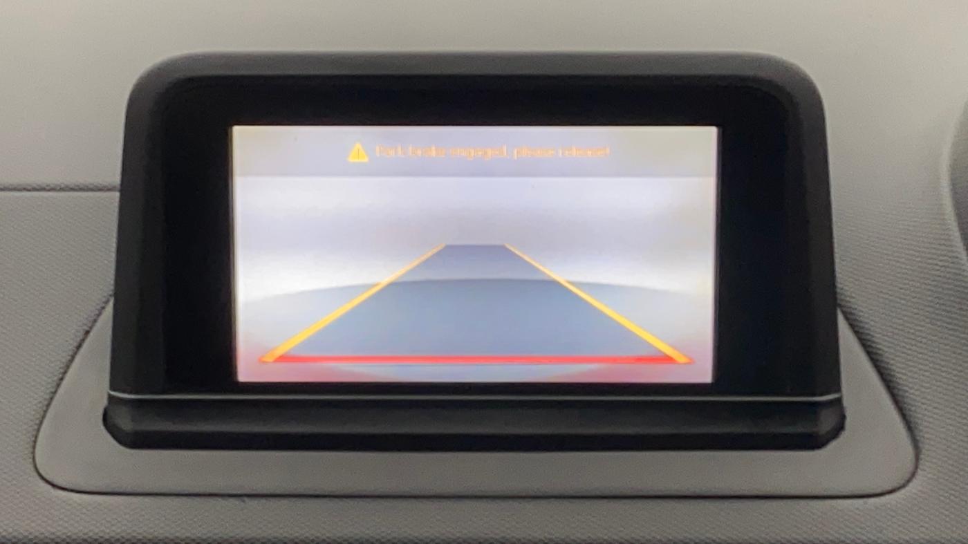 2019 Tata NEXON XZA PLUS DIESEL, Diesel, Automatic, 60,079 km, Parking Camera