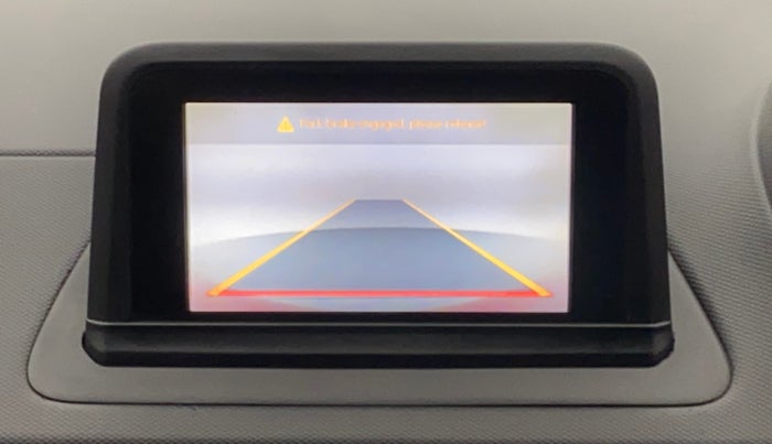 2019 Tata NEXON XZA PLUS DIESEL, Diesel, Automatic, 60,079 km, Parking Camera