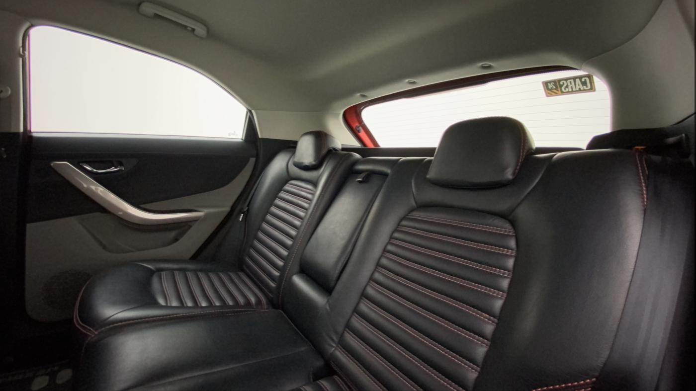 2019 Tata NEXON XZA PLUS DIESEL, Diesel, Automatic, 60,079 km, Right Side Rear Door Cabin