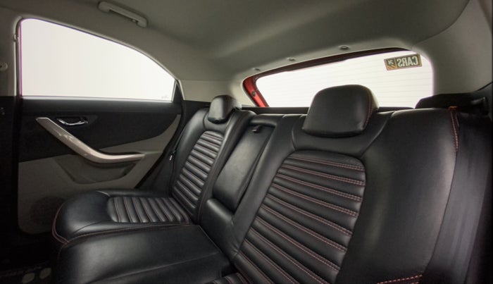 2019 Tata NEXON XZA PLUS DIESEL, Diesel, Automatic, 60,079 km, Right Side Rear Door Cabin