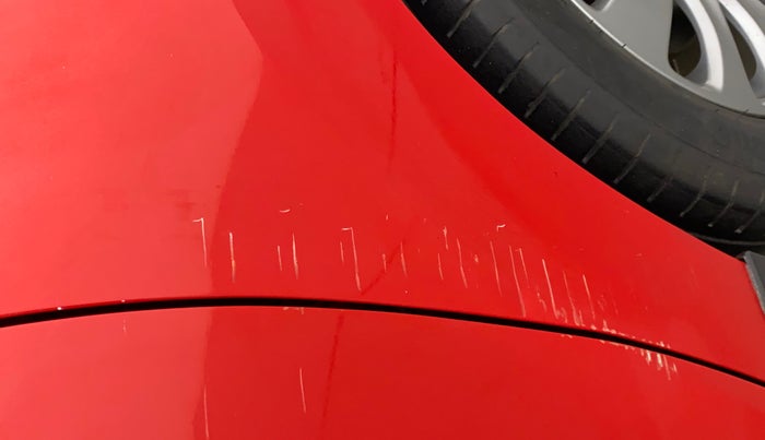2016 Maruti Baleno ZETA PETROL 1.2, Petrol, Manual, 58,163 km, Right fender - Minor scratches