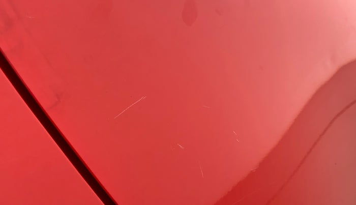 2016 Maruti Baleno ZETA PETROL 1.2, Petrol, Manual, 58,163 km, Right rear door - Minor scratches