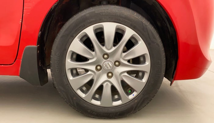 2016 Maruti Baleno ZETA PETROL 1.2, Petrol, Manual, 58,163 km, Right Front Wheel