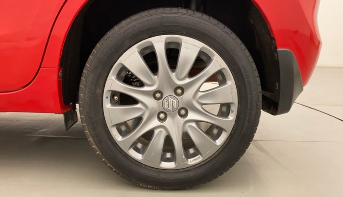 2016 Maruti Baleno ZETA PETROL 1.2, Petrol, Manual, 58,163 km, Left Rear Wheel