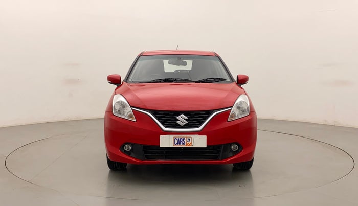 2016 Maruti Baleno ZETA PETROL 1.2, Petrol, Manual, 58,163 km, Front