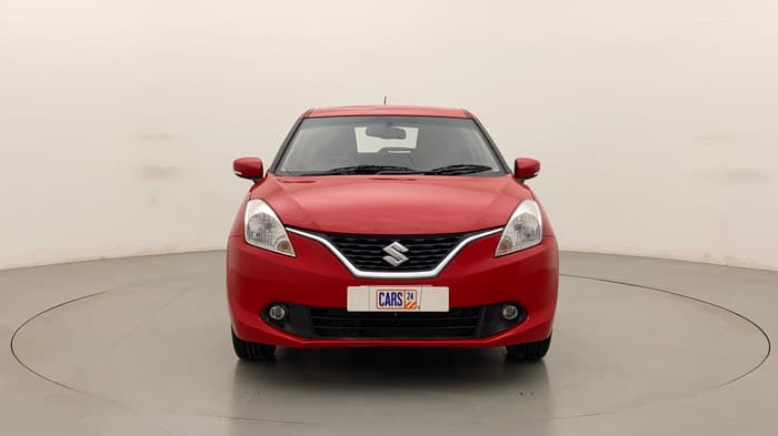 2016 Maruti Baleno ZETA PETROL 1.2, Petrol, Manual, 58,163 km, Front