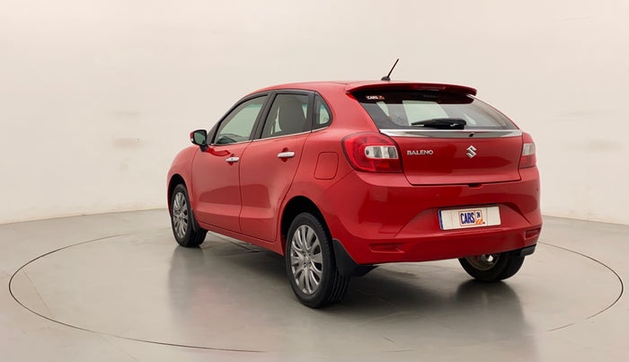 2016 Maruti Baleno ZETA PETROL 1.2, Petrol, Manual, 58,163 km, Left Back Diagonal