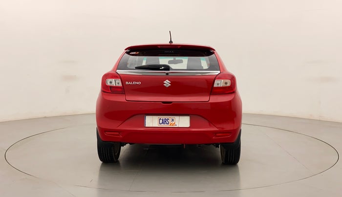 2016 Maruti Baleno ZETA PETROL 1.2, Petrol, Manual, 58,163 km, Back/Rear