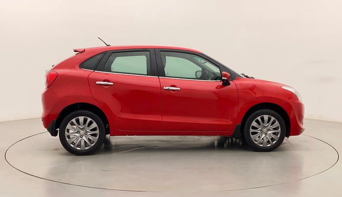 2016 Maruti Baleno ZETA PETROL 1.2, Petrol, Manual, 58,163 km, Right Side View
