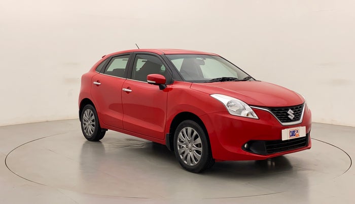 2016 Maruti Baleno ZETA PETROL 1.2, Petrol, Manual, 58,163 km, Right Front Diagonal